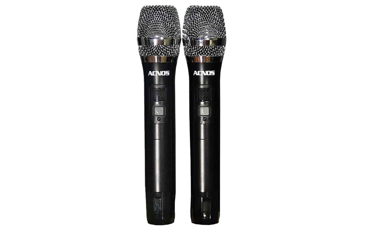 Acnos CS251PU Loa Karaoke xách tay chính hãng 