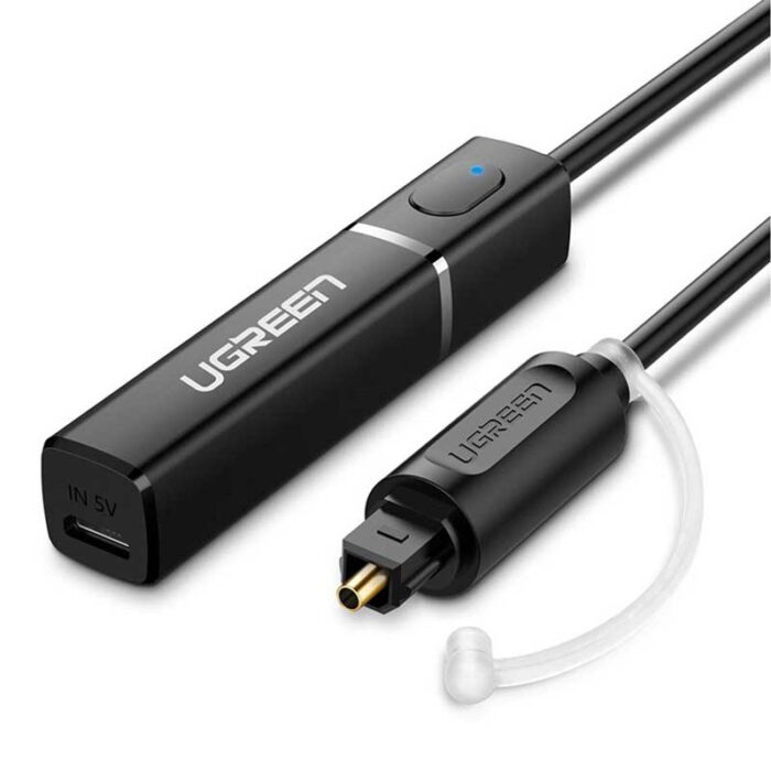 Bộ-phát-Bluetooth-5.0-từ-cổng-Optical-Hỗ-trợ-âm-thanh-chất-lượng-cao-chính-hãng-Ugreen-(8) Bộ phát Bluetooth 5.0 từ cổng Optical Hỗ trợ âm thanh chất lượng cao chính hãng Ugreen