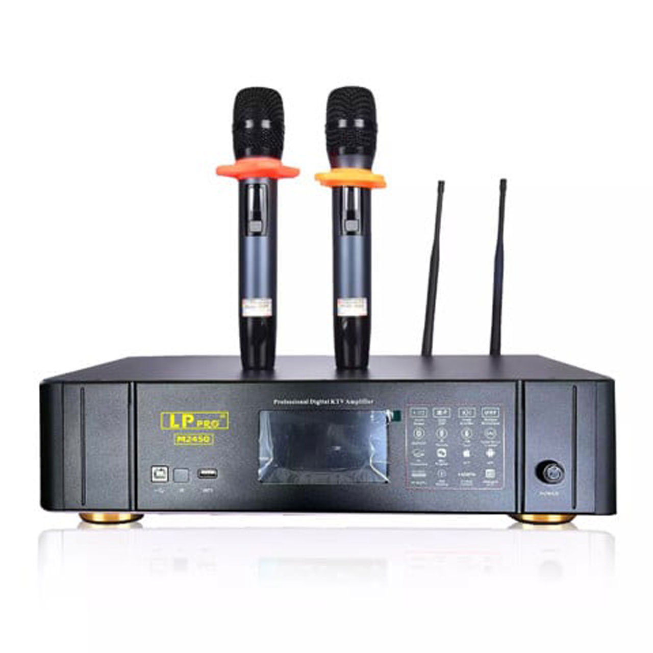 Dàn karaoke gia đình LP Pro M2450 