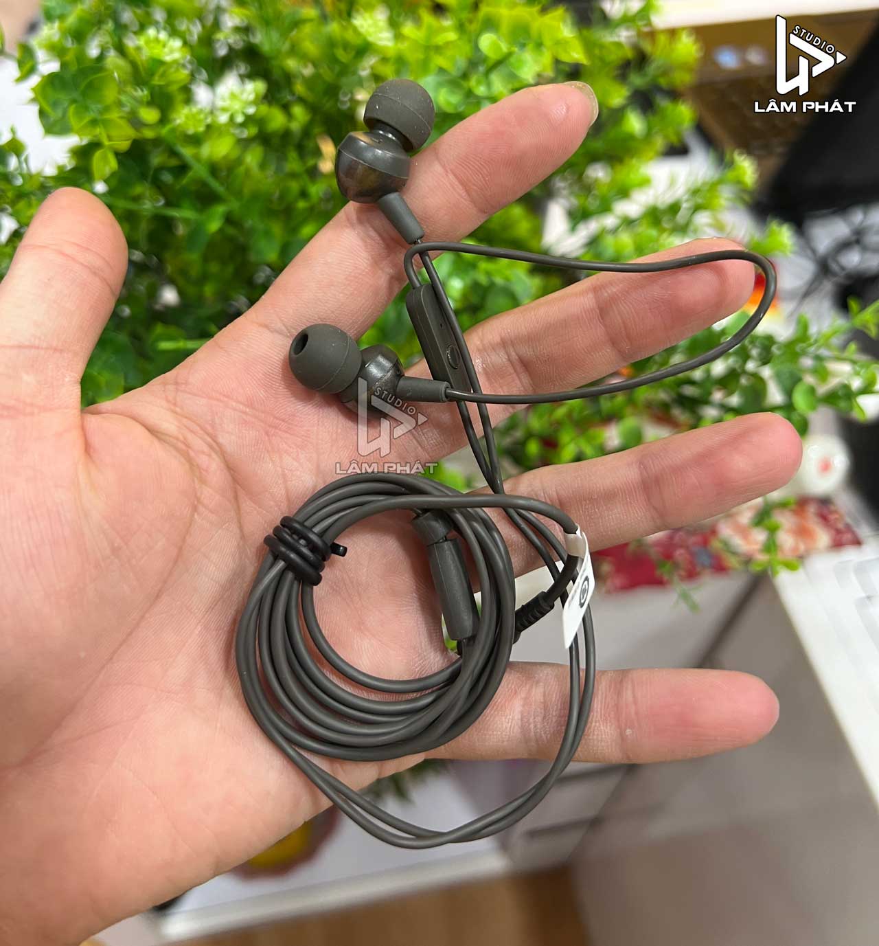 JBL C200Si Tai nghe kiểm âm nhét tai chính hãng 