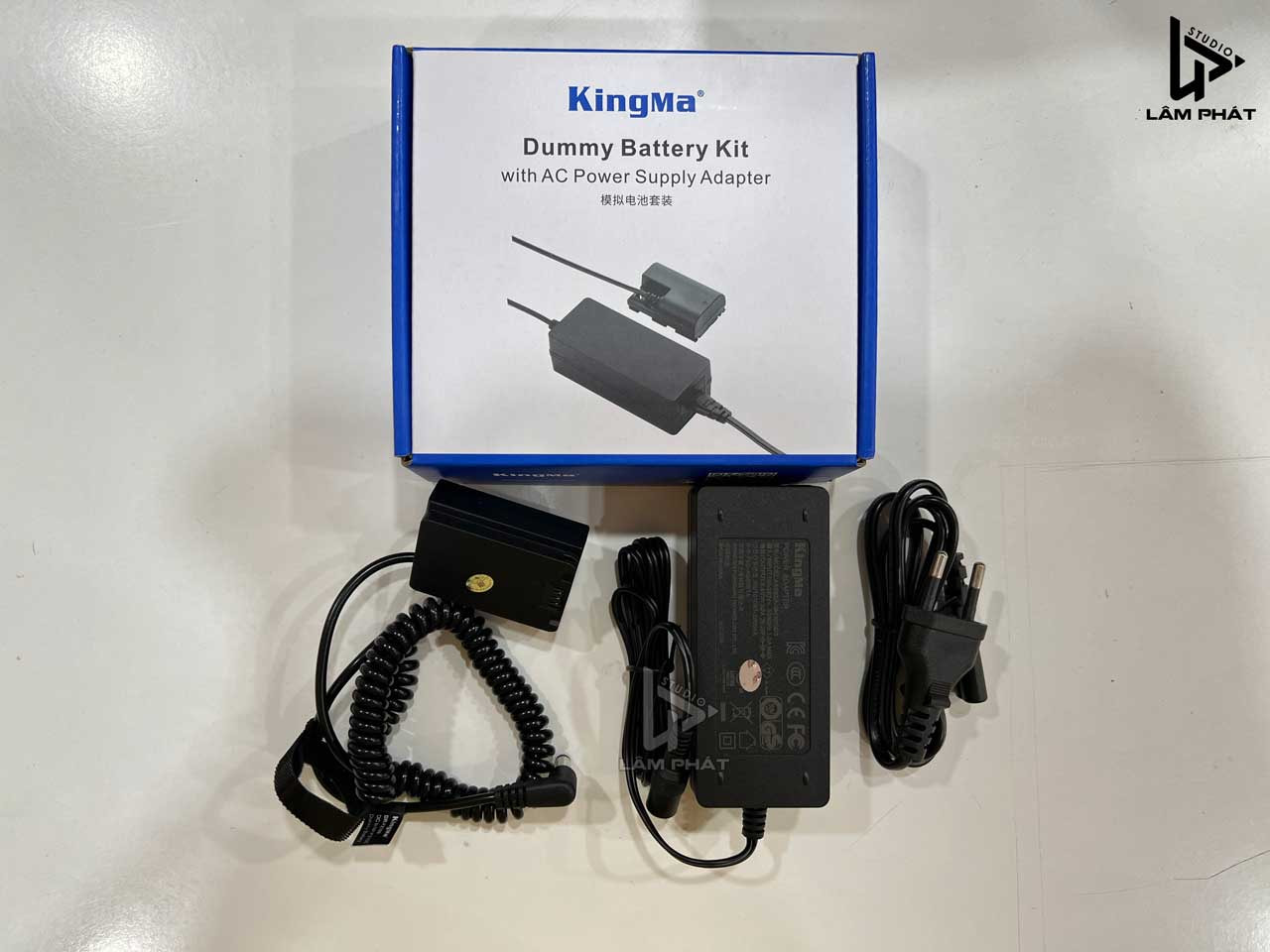 KingMa DR-FZ100 Pin ảo máy ảnh Sony chính hãng