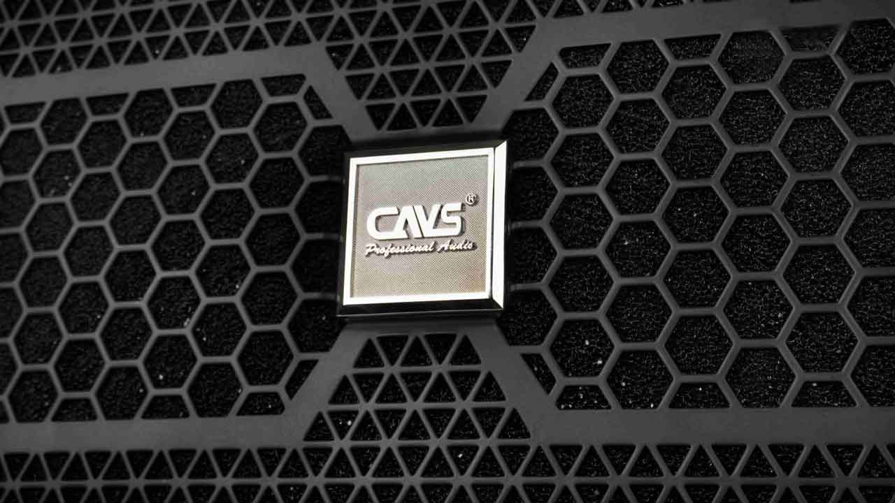  Loa Full CAVS K12 Loa karaoke gia đình chính hãng 