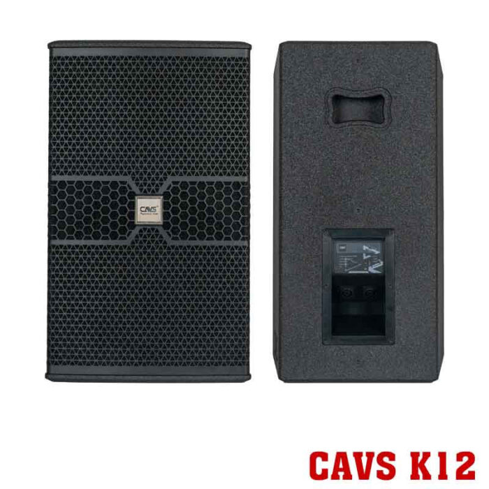 Loa Full CAVS K12 Loa karaoke gia dinh chinh hang dientulamphat 9 1