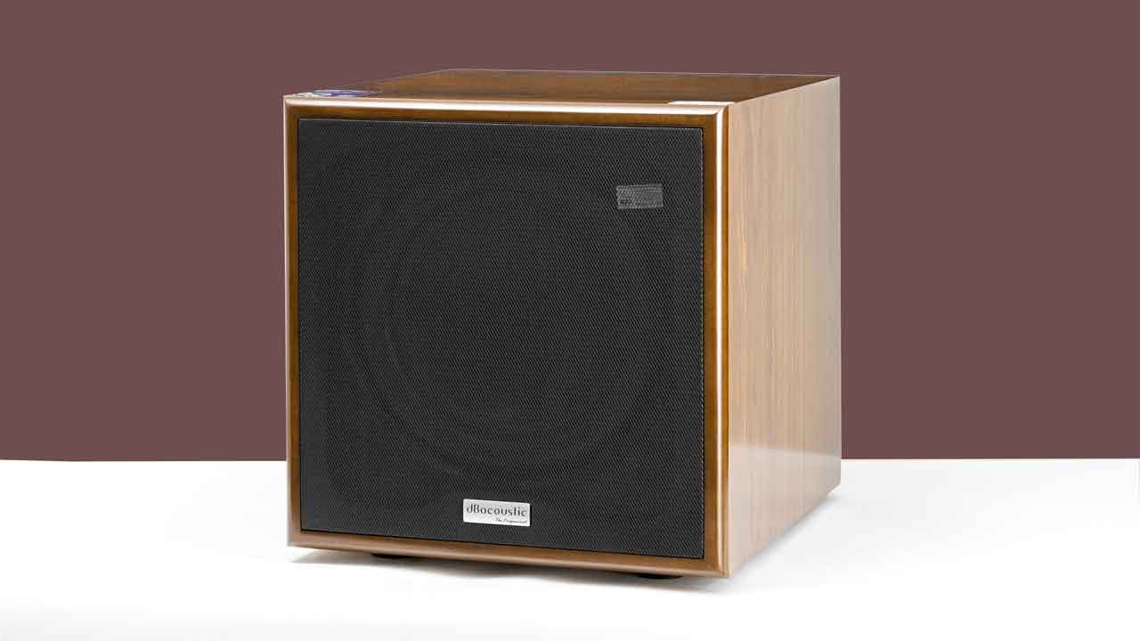 Loa Sub Dbacoustic SW15B Sub điện siêu trầm chính hãng giá tốt