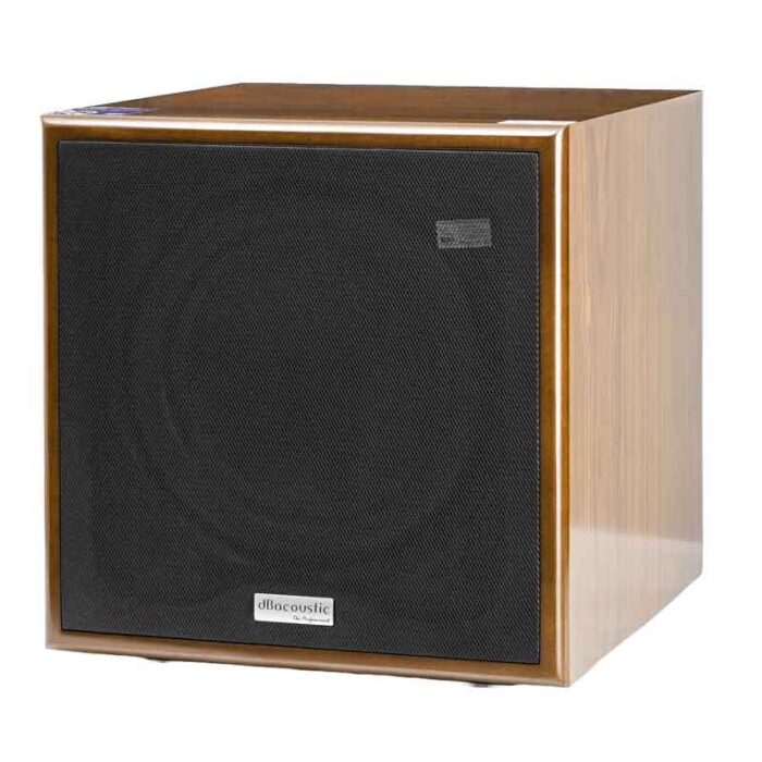 Loa Sub Dbacoustic SW15B Sub điện siêu trầm chính hãng giá tốt