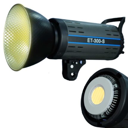 Đèn Studio ET 300S Công suất 300W ánh sáng tự nhiên 
