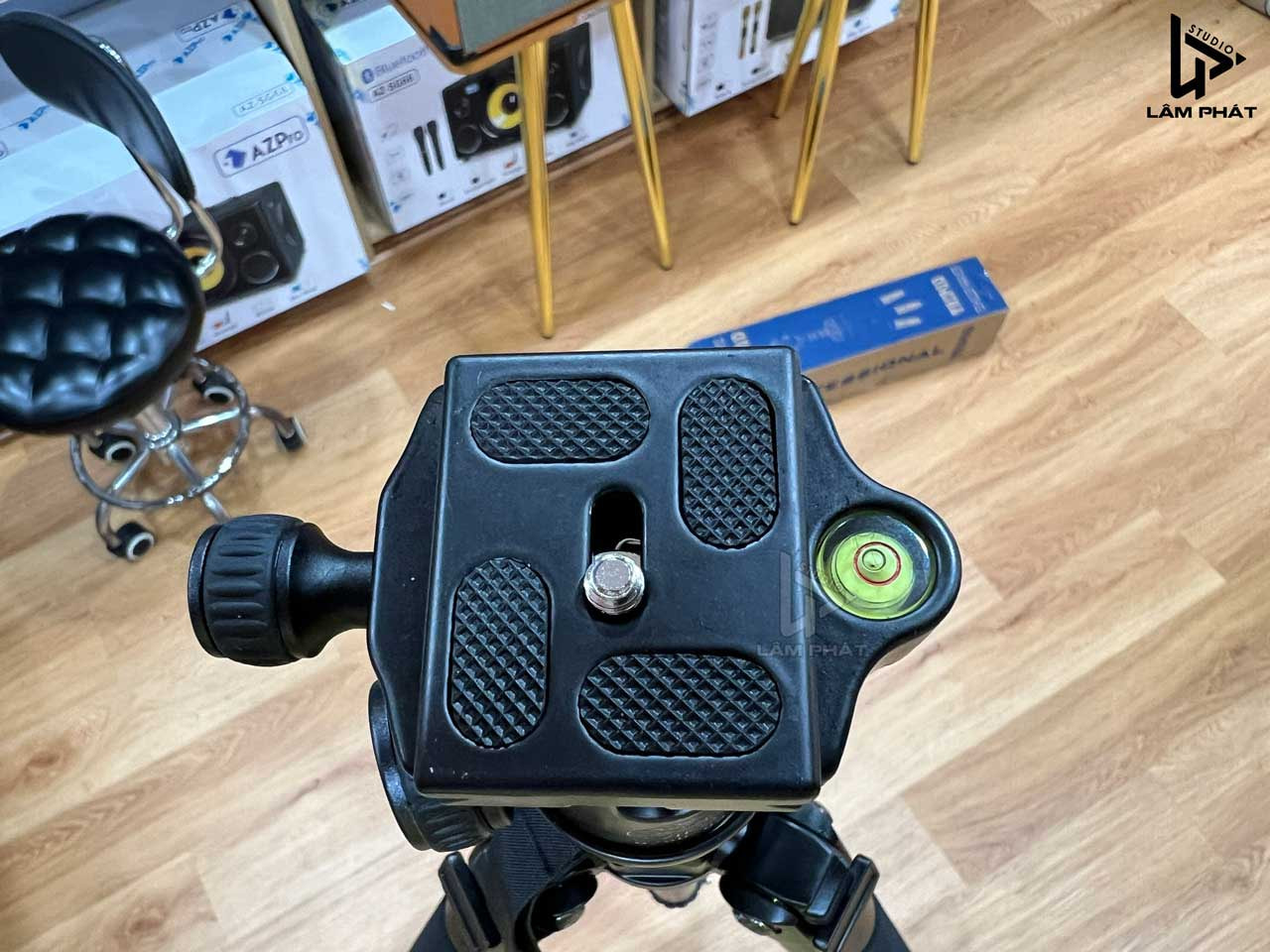 Tripod Beike Q999 Chân máy ảnh chính hãng