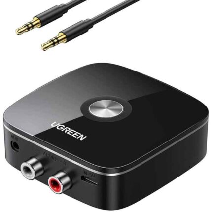 Bộ phát Bluetooth 5.0 Ugreen Cho dàn âm thanh