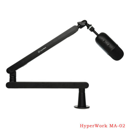 HyperWork MA-02 Giá đỡ micro kẹp bàn