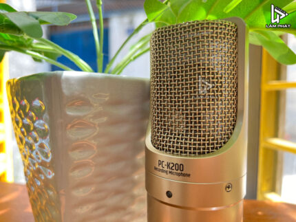 Micro condenser Takstar PC K200 Gen 2 Micro thu âm chính hãng giá tốt