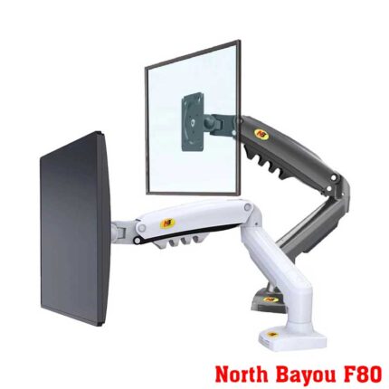 North Bayou F80 giá treo màn hình máy tính 3 khớp động