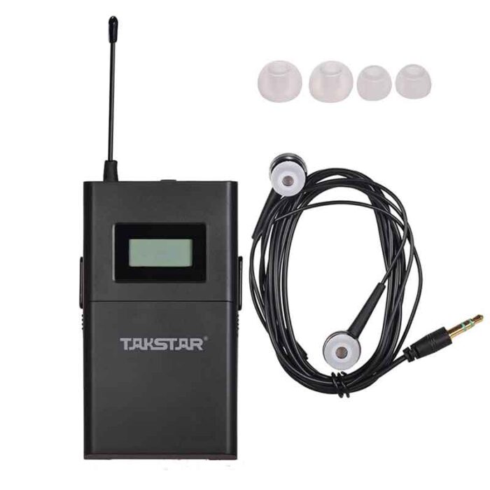 Takstar WPM-200R tai nghe UHF không dây