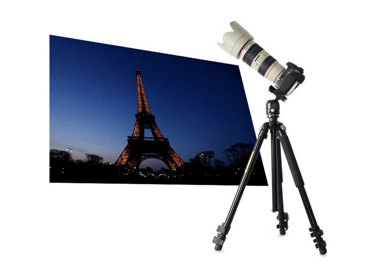 Tripod Beike Q304 Chân máy ảnh giá tốt chất lượng cao chính hãng