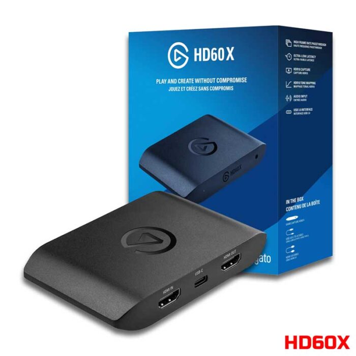 Elgato-HD60X-Capture-card-4K-livestream-không-độ-trễ-giá-tốt Elgato HD60X Capture card 4K livestream không độ trễ giá tốt