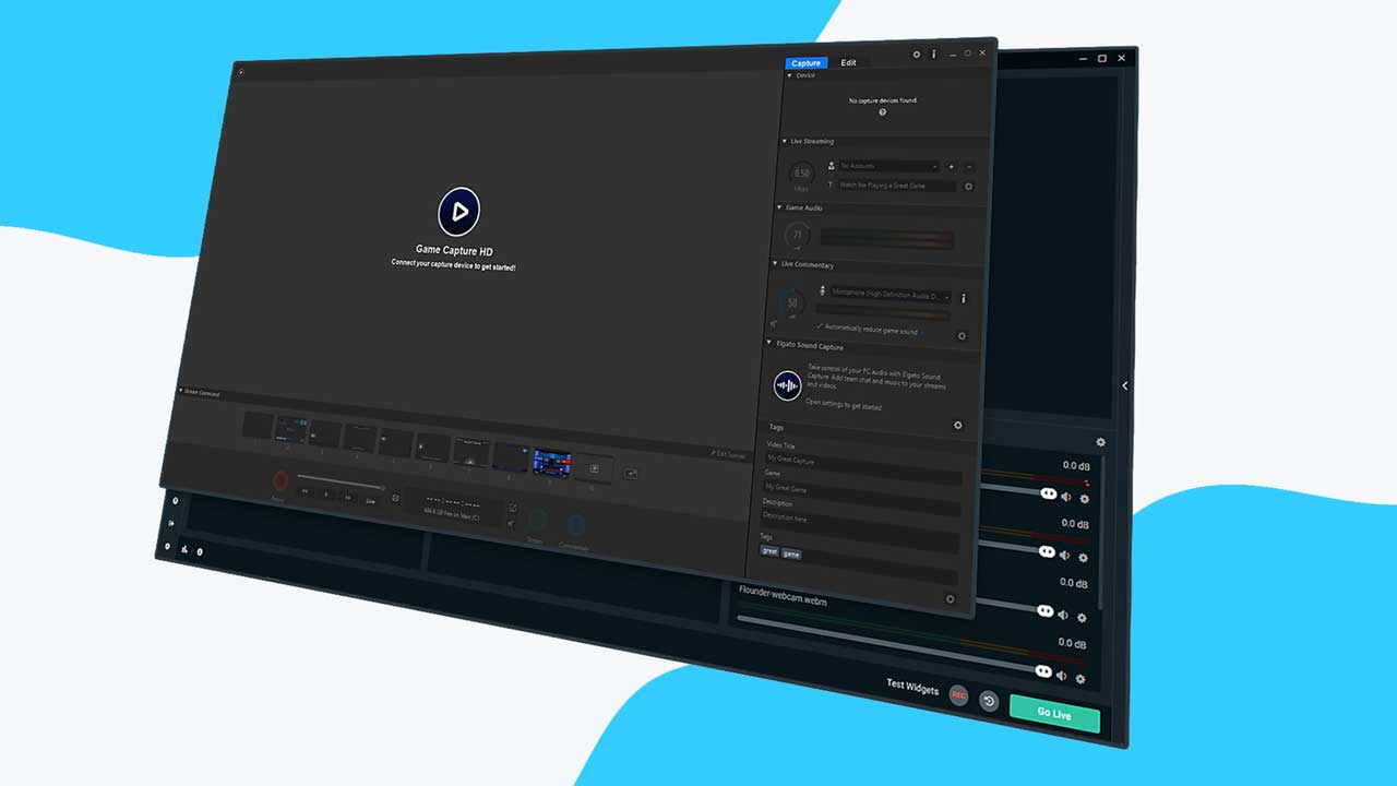 Elgato HD60X Capture card 4K livestream không độ trễ giá tốt 3 Elgato HD60X Capture card 4K livestream không độ trễ giá tốt