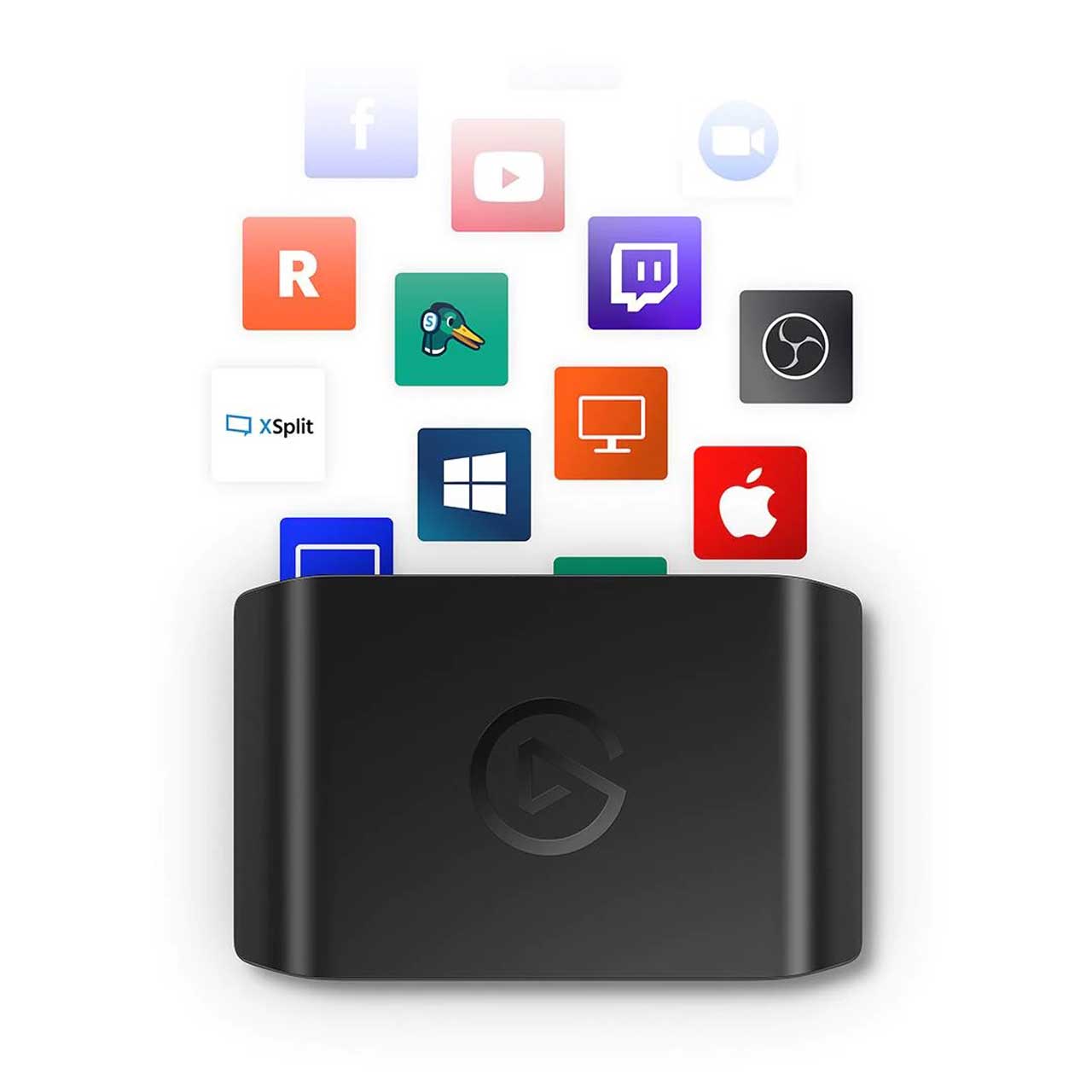 Elgato HD60X Capture card 4K livestream không độ trễ giá tốt 4 Elgato HD60X Capture card 4K livestream không độ trễ giá tốt