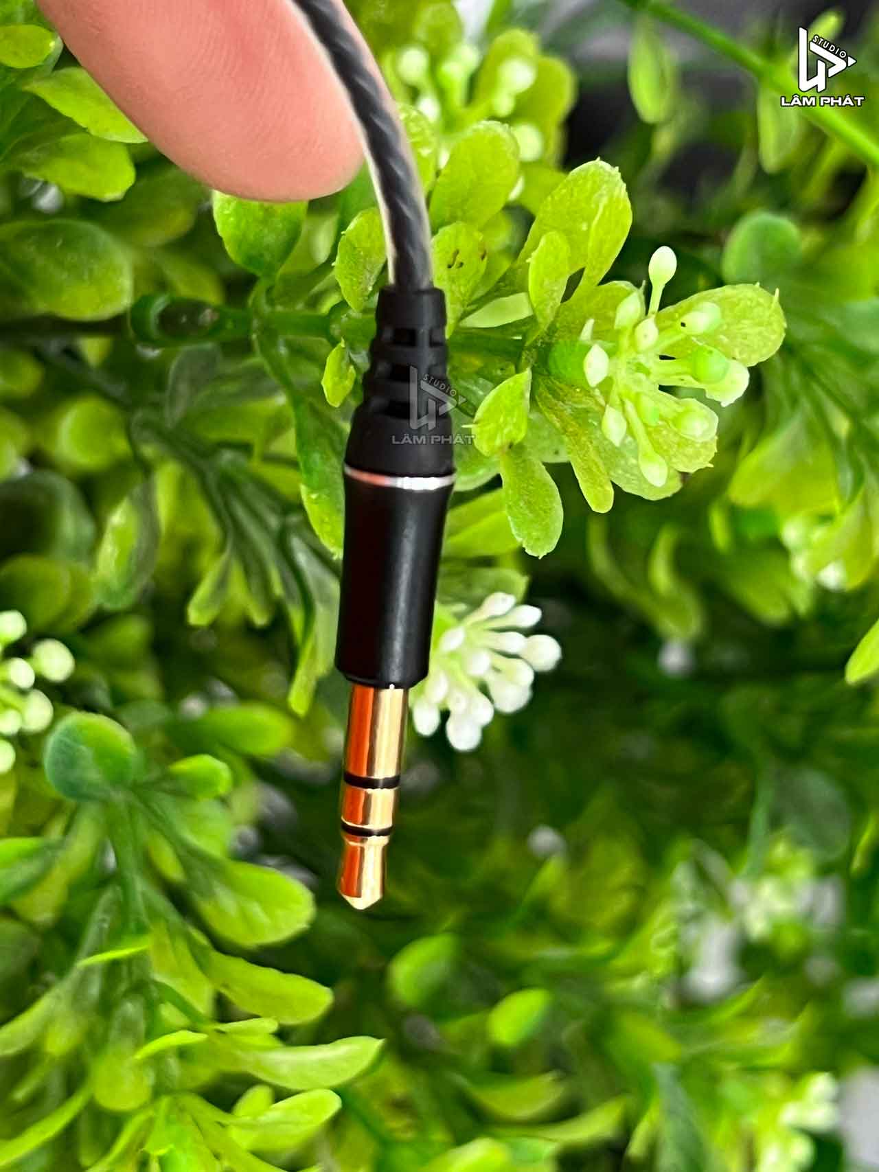 NMC QKZ60 IEM inear monitor tai nghe kiểm âm nhét tai chính hãng