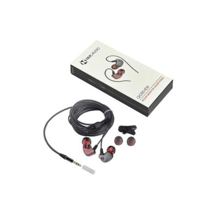 NMC QKZ60 IEM inear monitor tai nghe kiểm âm nhét tai chính hãng