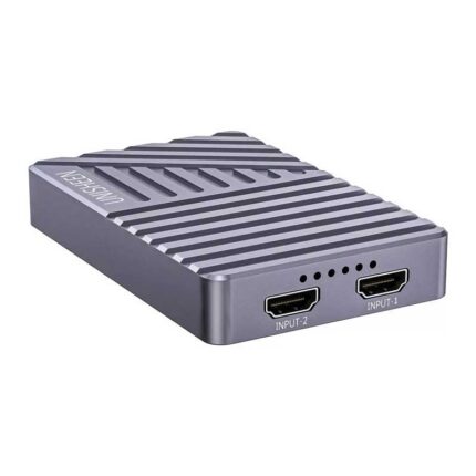 Unisheen UC3300H Plus Capture card livestream 4K