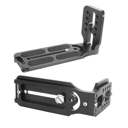 Đế máy ảnh chữ L cho máy ảnh Plate L 130-50