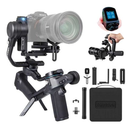 Feiyu Scorp 2  Gimbal Chống Rung Đỉnh Cao Cho Máy Ảnh