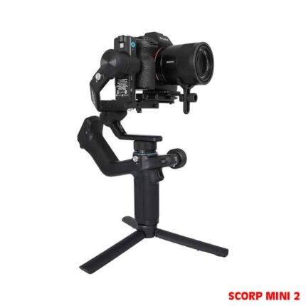 Gimbal Feiyu SCORP Mini 2  Lựa Chọn Tối Ưu Cho Video Mượt Mà Và Chất Lượng Cao