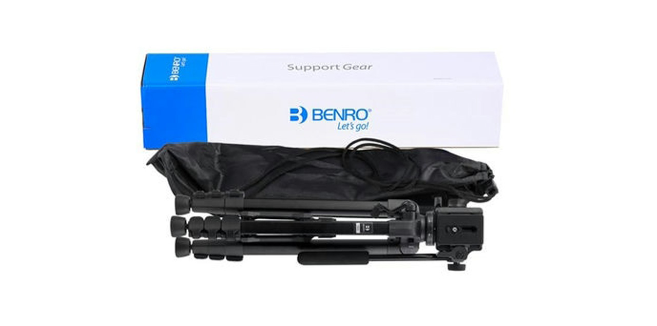 Benro T891 Chân máy ảnh chính hãng