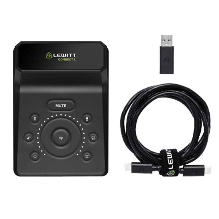 lewitt-connect-2-soundcard-livestream-podcasting-chinh-hang Lewitt Connect 2 Soundcard livestream podcasting chính hãng