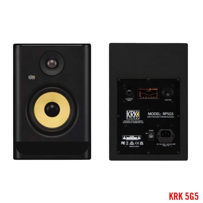 krk rokit 5g5 loa kiem am chinh hang