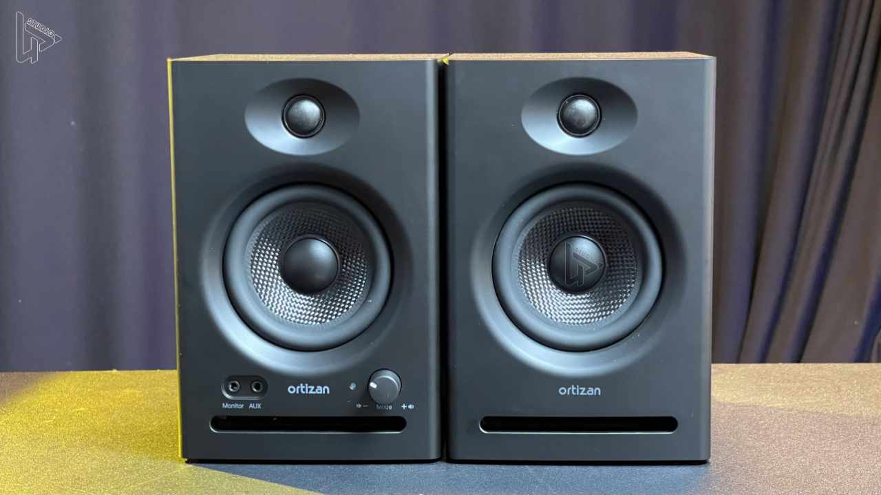 Loa Kiểm Âm Ortizan C7 Dual-Mode 2.0 Studio