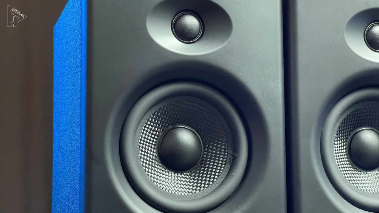 Loa Kiểm Âm Ortizan C7 Dual-Mode 2.0 Studio