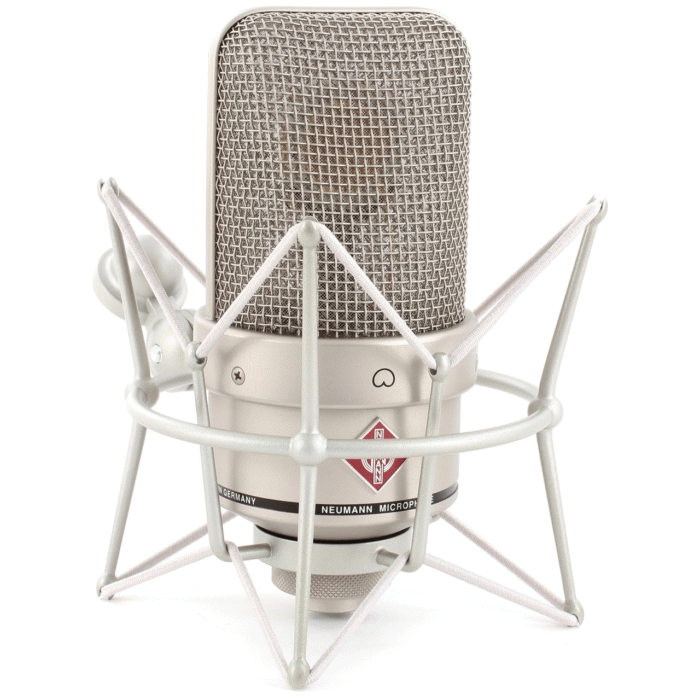 Neumann TLM 49 Micro Studio Cao Cấp Cho Nghệ Sĩ Chuyên Nghiệp