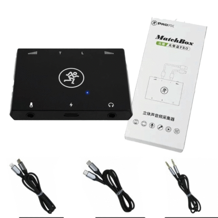 Box Live Stereo Match Pro Livestream Chất Lượng Cao