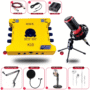 Combo Livetream XOX K10 Bản 2020 Và Micro Takstar PC K320