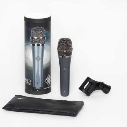 TELEFUNKEN M81 Micro karaoke dynamic chính hãng