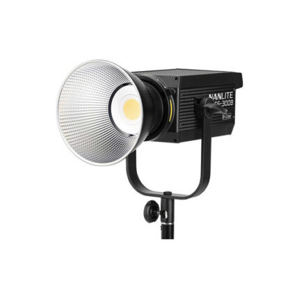 Nanlite FS-300B LED Bi-Color Monolight: Ánh Sáng Chuyên Nghiệp Cho Studio