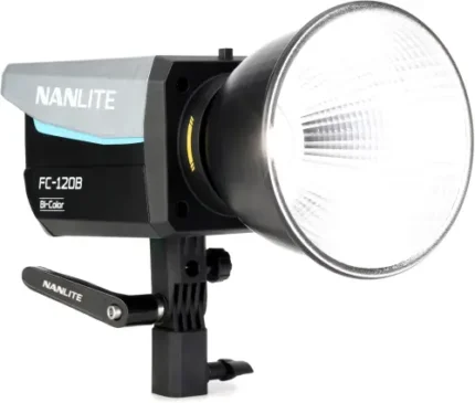 Nanlite FC-120C: Đèn LED Full-Color Di Động, Linh Hoạt Cho Sáng Tạo Nội Dung
