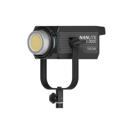 Đèn LED RGB Nanlite FS-300C: Ánh Sáng Studio Toàn Diện Cho Người Sáng Tạo