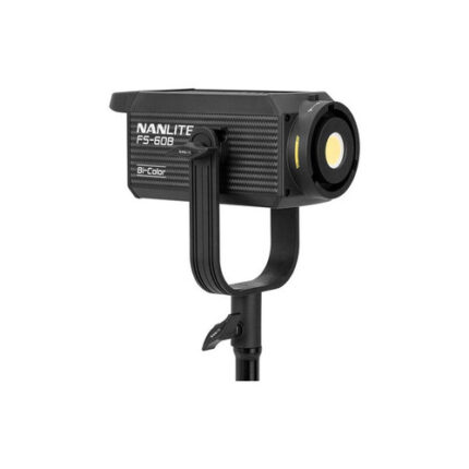 Nanlite FS-60B Bi-Color Spotlight: Ánh Sáng Studio Chuyên Nghiệp & Linh Hoạt