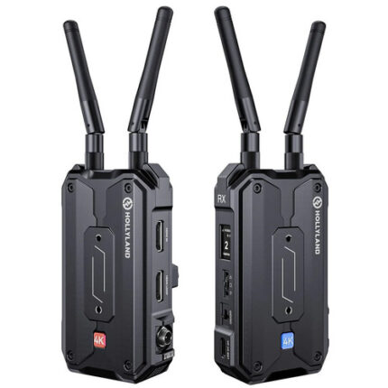 Hollyland Pyro H 4K: Bộ Truyền Video Không Dây HDMI Chuyên Nghiệp 4K30