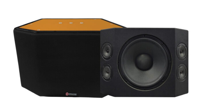 Sumico HP12 loa karaoke passive